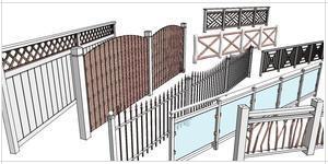 Sketchup Instant Fences Crack Sketchup Instant Fences Crack